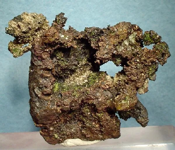 Silver, Copper image