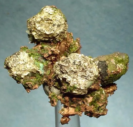 Silver, Copper image