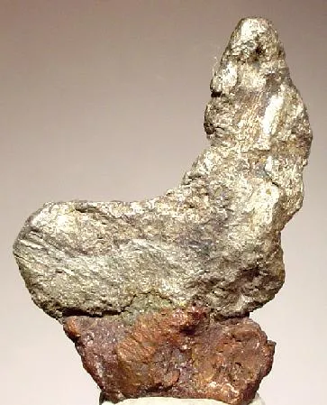 Silver, Copper image