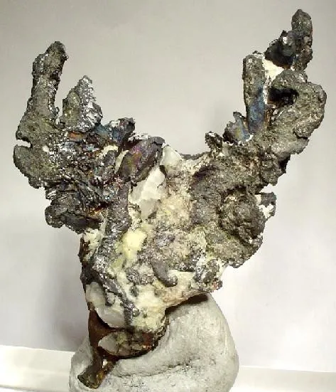 Silver, Copper image