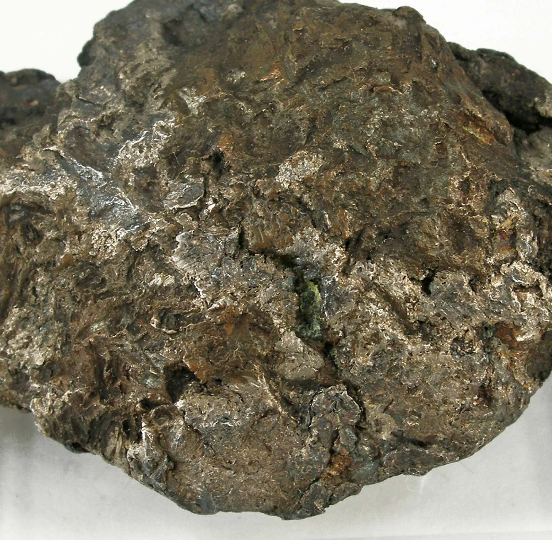 Silver & Copper Nugget (Half-Breed) - image 2