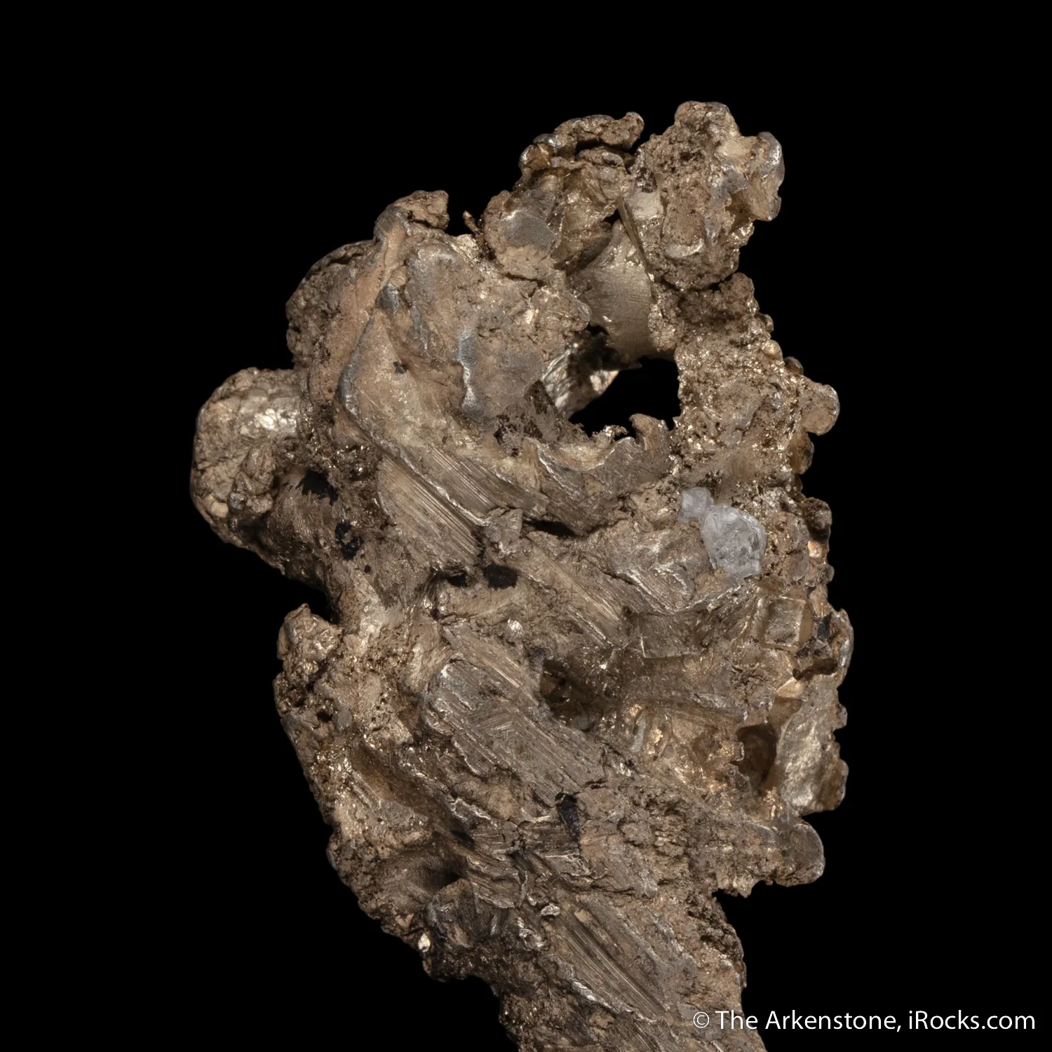 Silver (crystalline) - image 4