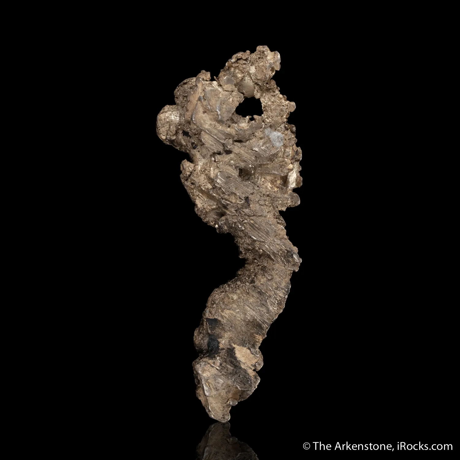 Silver (crystalline) - image 1