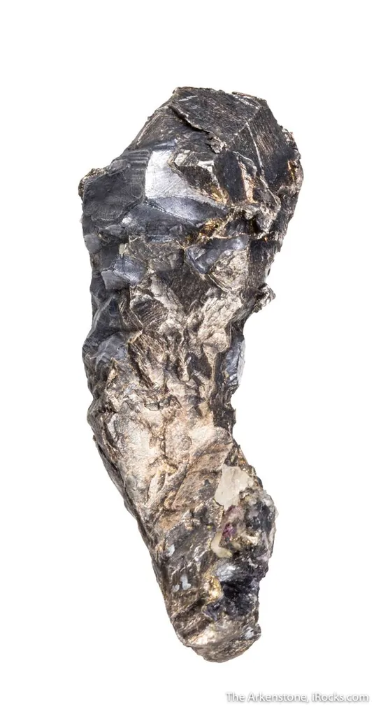 Silver (Crystallized) with Argentite image
