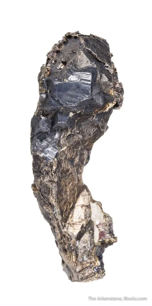 Silver (Crystallized) with Argentite - image 6