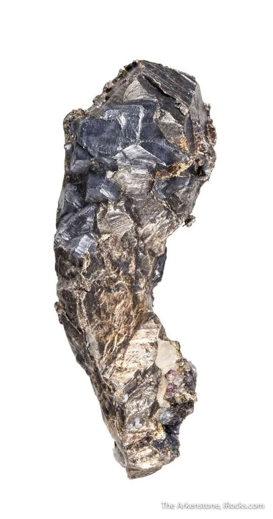 Silver (Crystallized) with Argentite - image 5
