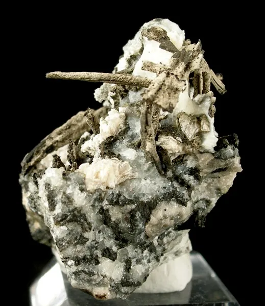 Silver, Dyscrasite - image 2