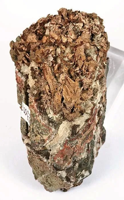 Silver, Dyscrasite image