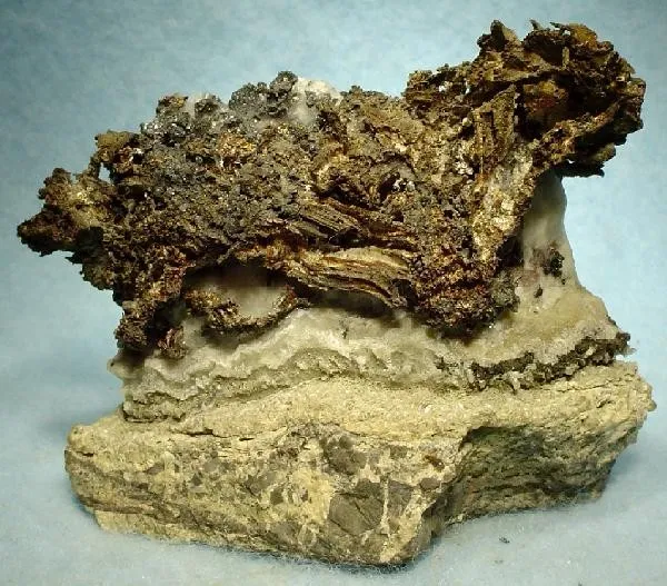 Silver, Dyscrasite - image 1