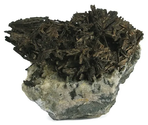 Silver, Dyscrasite image