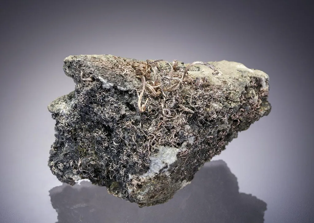 Silver image