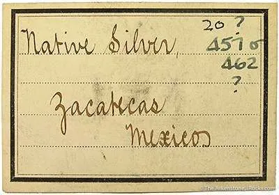 Silver (Ex. George Vaux Collection) - image 3