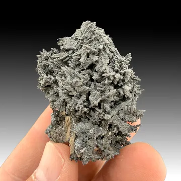 Silver from Alberoda, Saxony, Germany
