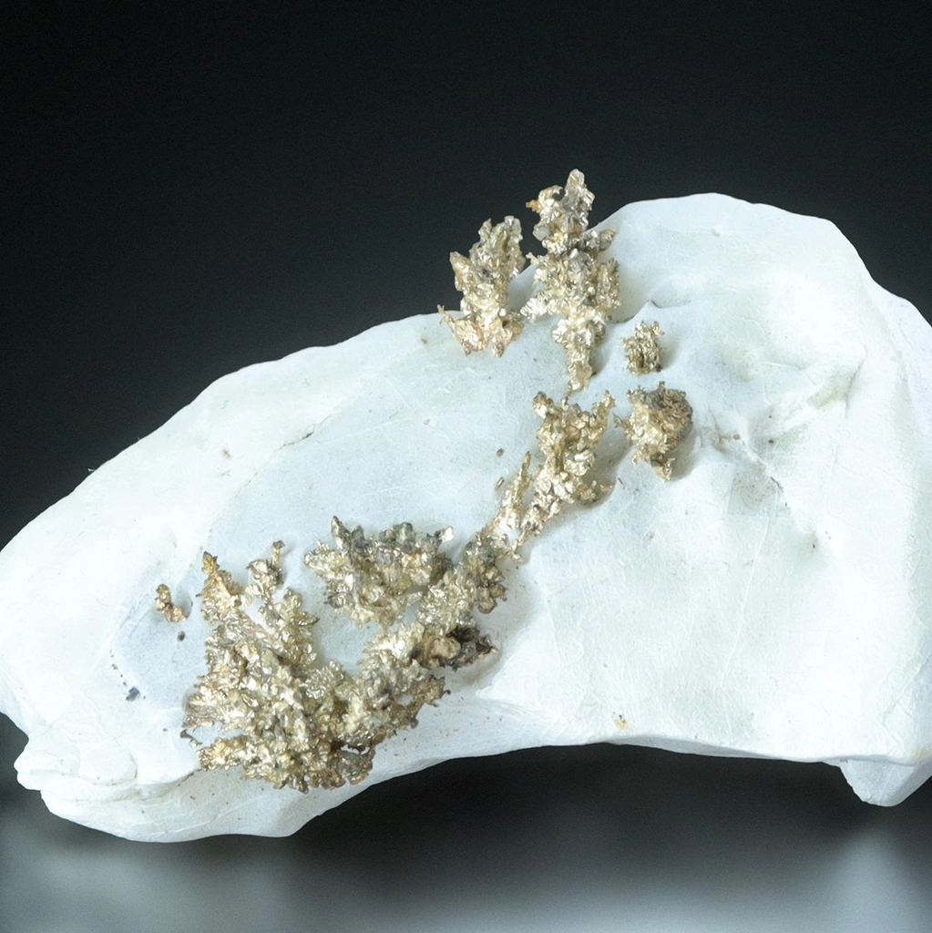 Silver from Bouismas, Drâa-Tafilalet Region, Morocco - image 2
