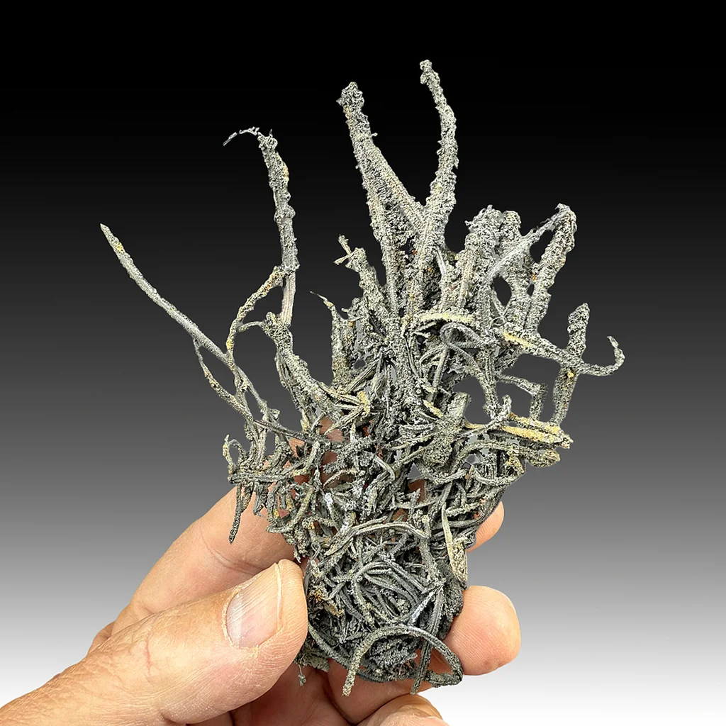 Silver from Broken Hill, New South Wales, Australia image