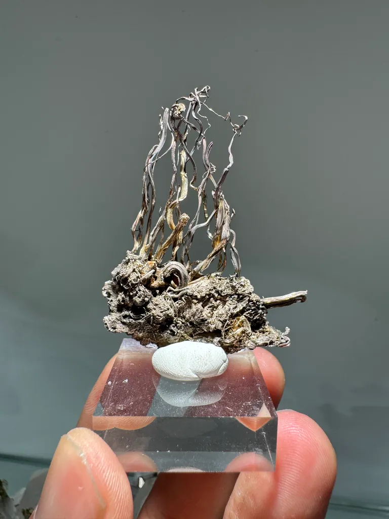 Silver from China, Shanxi