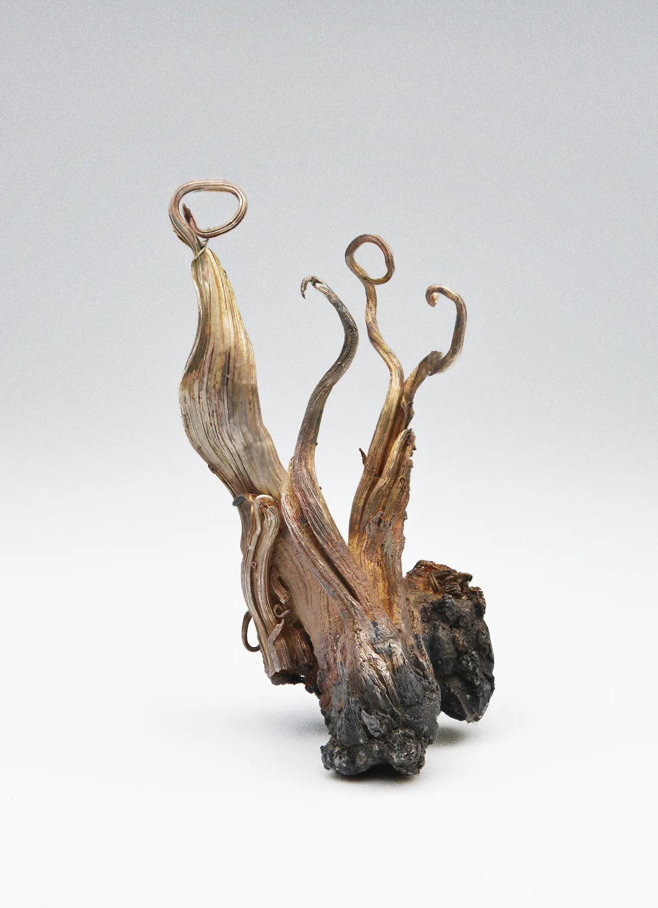 Silver from Germany, Saxony, Brand-Erbisdorf, Himmelsfürst Mine - image 1