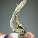 Silver from Hongda Mine, Shanxi, China - image 2