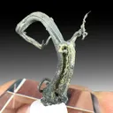 Silver from Hongda Mine, Shanxi, China - image 1