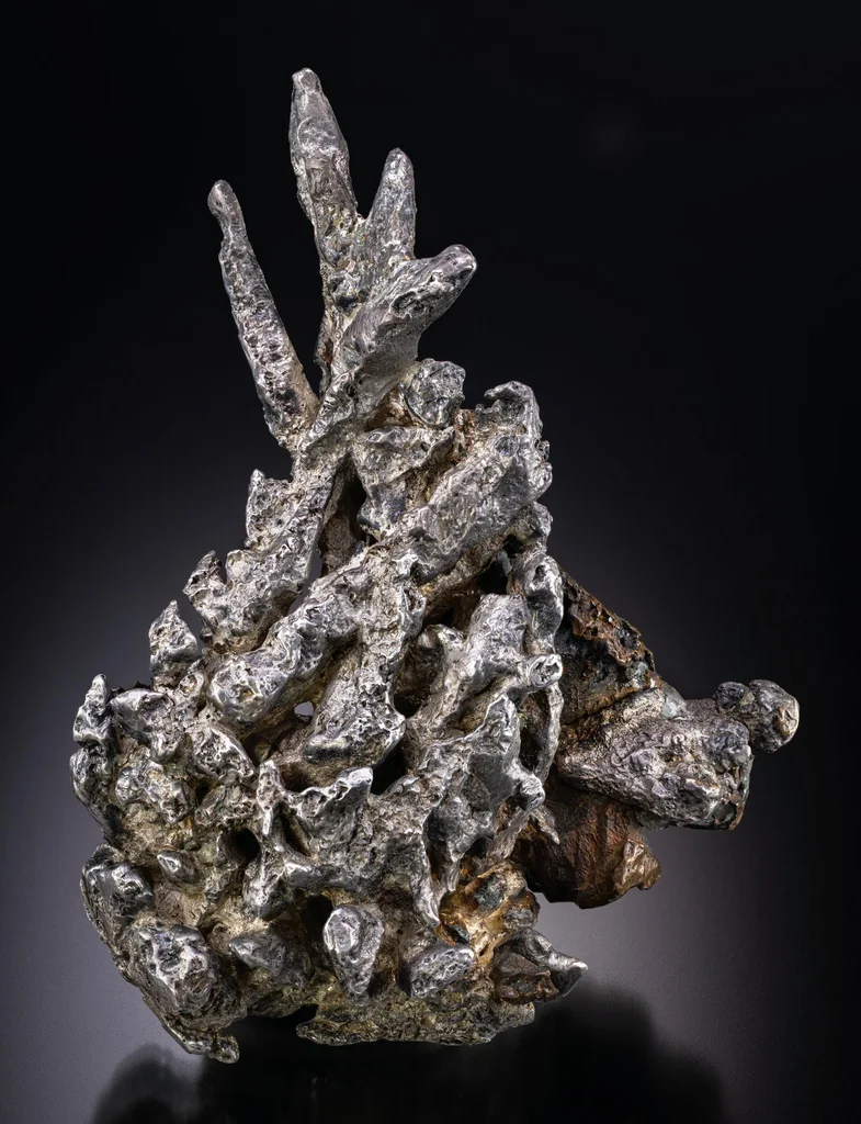 Silver from Houghton County, Michigan, USA image