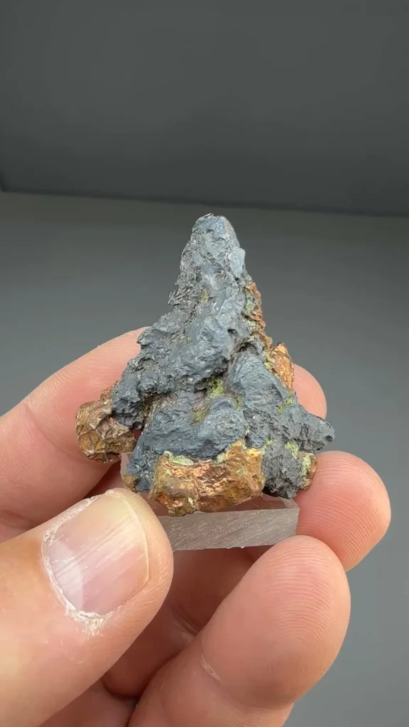 Silver from Keweenaw County, Michigan, USA - image 2