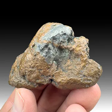 Silver from Keweenaw Peninsula, Michigan, USA