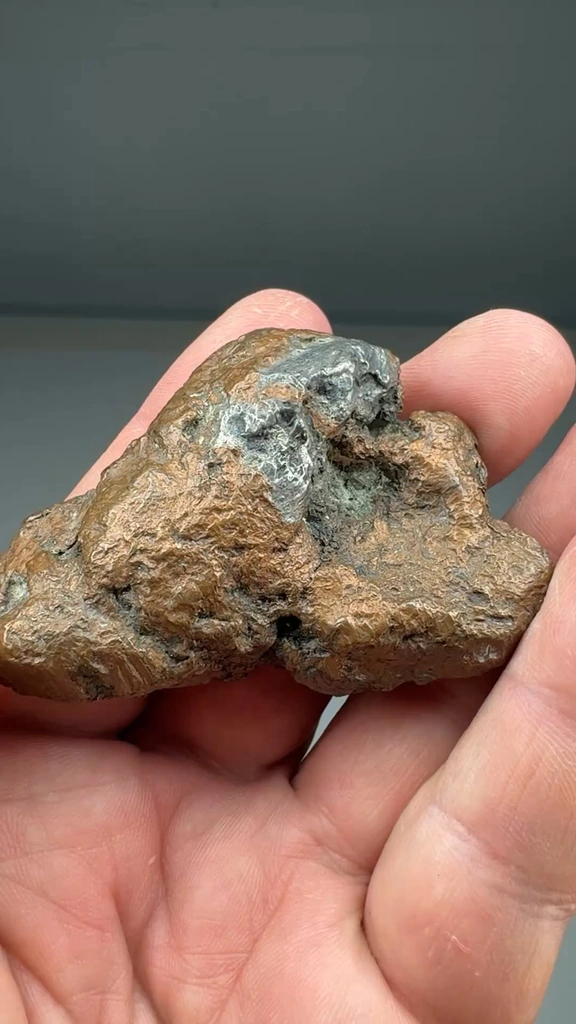 Silver from Keweenaw Peninsula, Michigan, USA - image 2