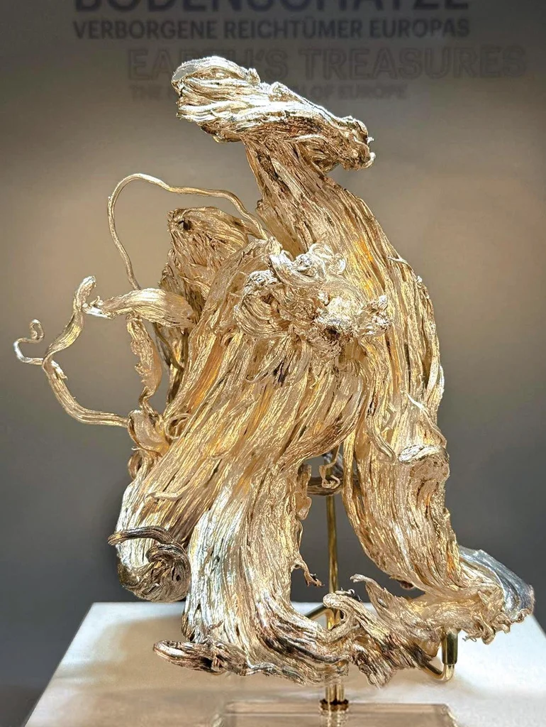 Silver from Kongsberg, Buskerud, Norway image