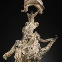 Silver from Mildigkeit Gottes Mine, Buskerud, Norway - image 2