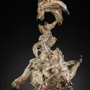 Silver from Mildigkeit Gottes Mine, Buskerud, Norway - image 1