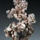 Silver from Mohawk mine, Ontario, Canada - image 1