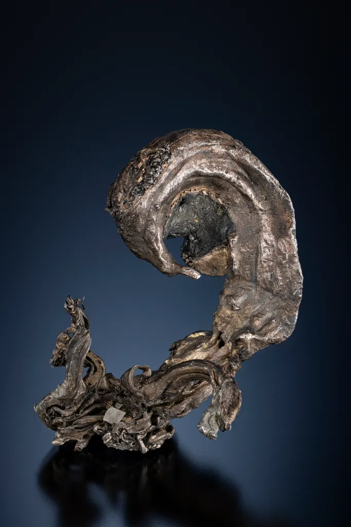 Silver from Norway, Buskerud, Kongsberg image