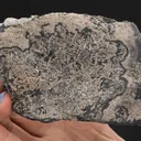 Silver from Pöhla-Tellerhäuser Mine, Saxony, Germany - image 1