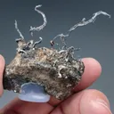 Silver from Uchucchacua Mine, Lima, Peru - image 2