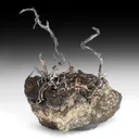Silver from Uchucchacua Mine, Lima, Peru - image 1