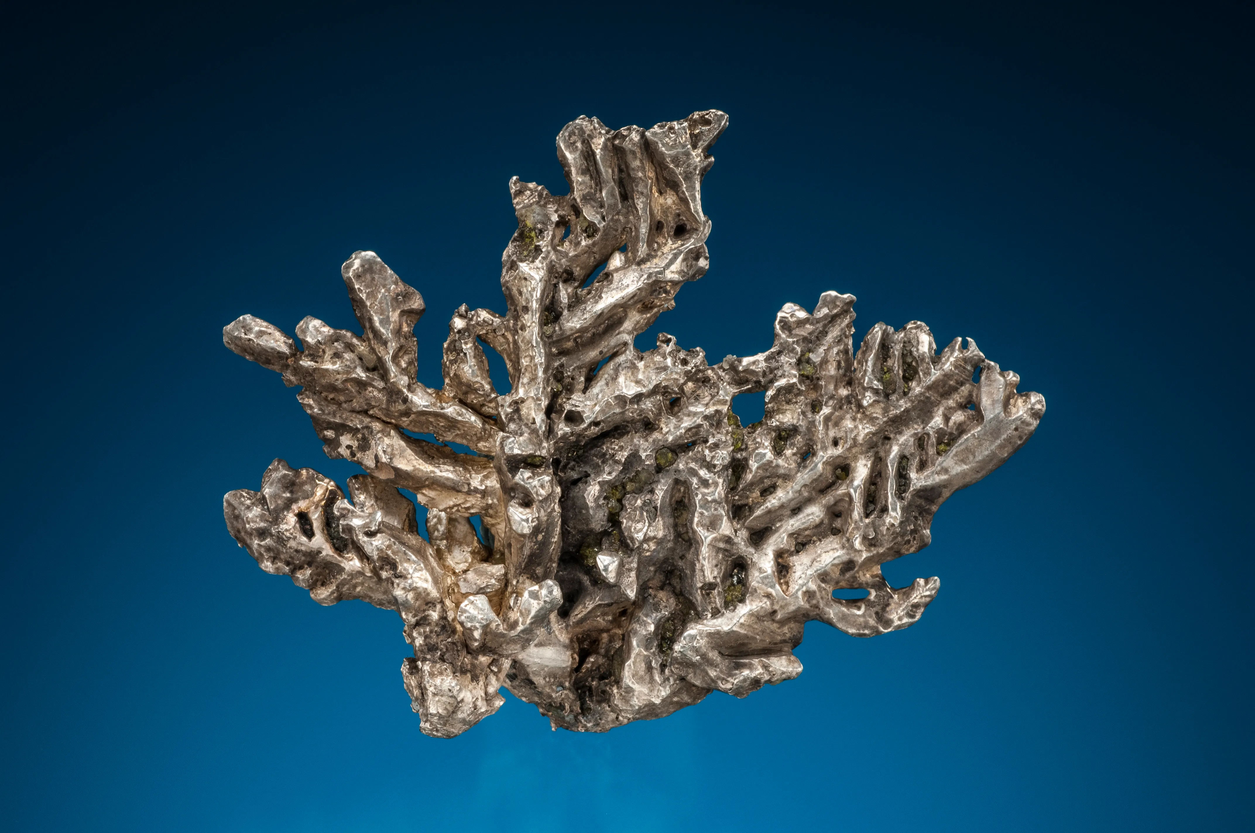 Silver from USA, Michigan, Houghton County - image 1