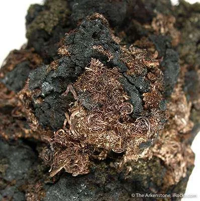 Silver in Acanthite - image 4