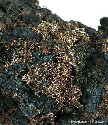 Silver in Acanthite - image 3