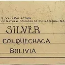 Silver in Acanthite - image 2