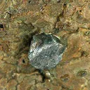 Silver (Isolated Crystals on Copper) - image 2