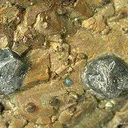 Silver (Isolated Crystals on Copper) - image 4