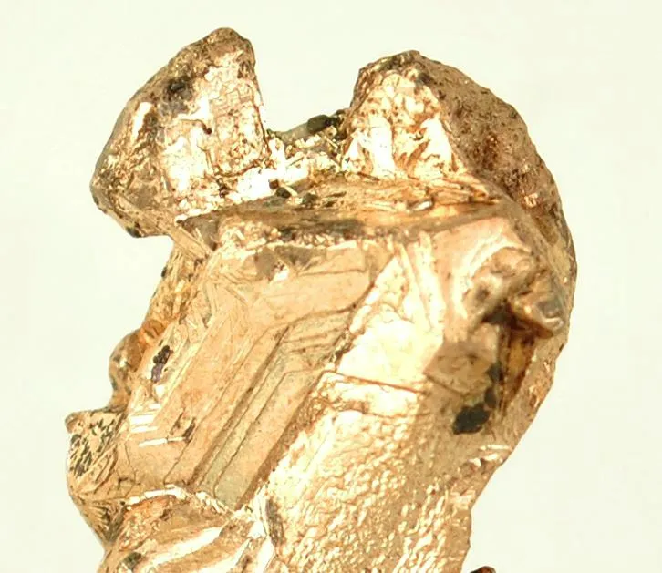 Silver - Large Crystals, Dated 1877 - image 2