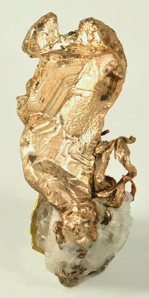 Silver - Large Crystals, Dated 1877 image