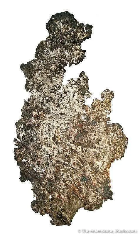 Silver (Large Leaf Silver! 855 Grams) image