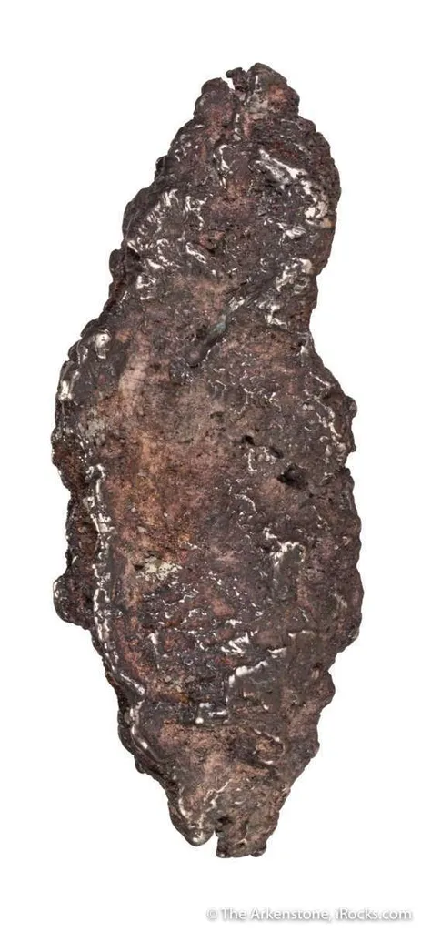 Silver Nugget (10 Troy Ounces) image