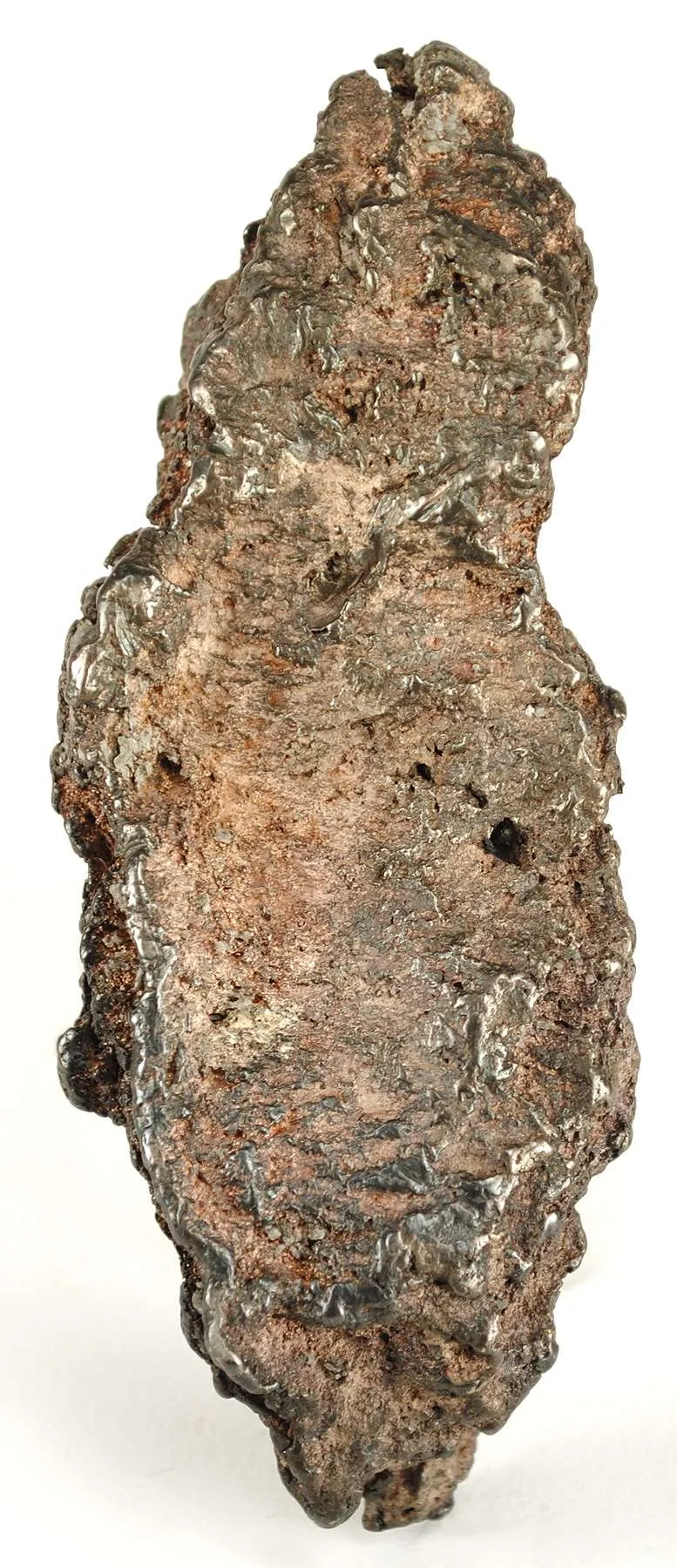 Silver Nugget (10 Troy Ounces) - image 3