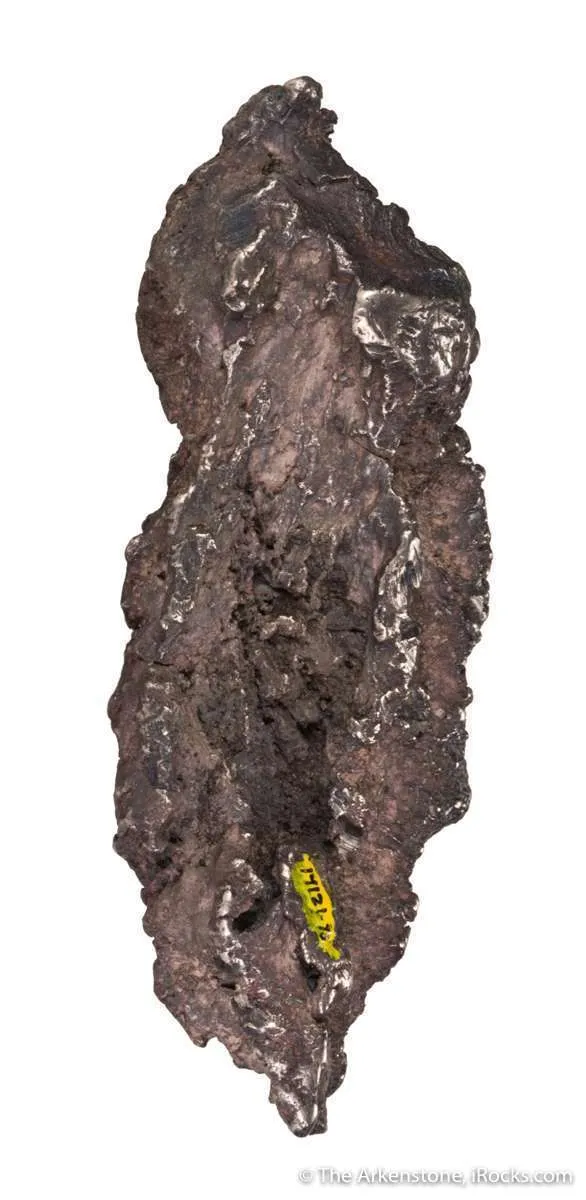 Silver Nugget (10 Troy Ounces) - image 2