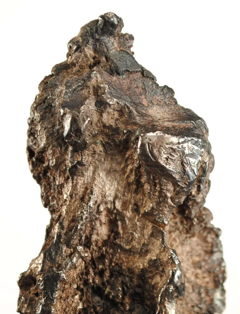 Silver Nugget (10 Troy Ounces) - image 6