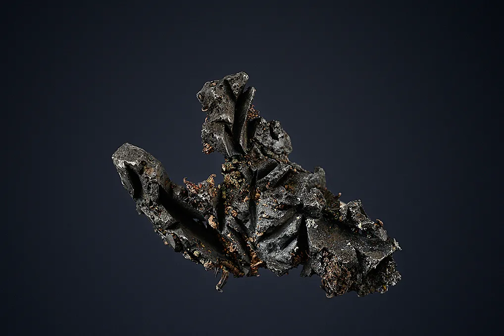 Silver on Acanthite - image 2