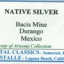 Silver on Acanthite - image 5